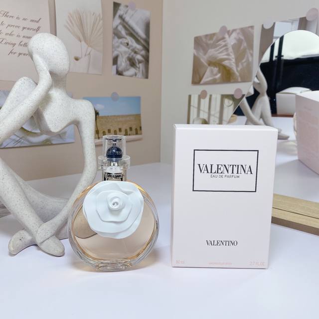 counter quality Valentino Valentina Valentino sexy and sensual women's perfume