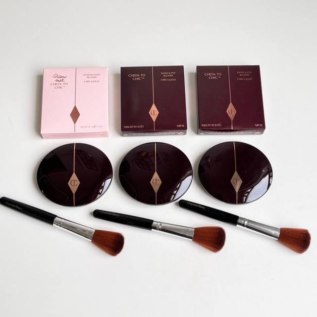Mingtong quality can be matched with makeup brushes, original packaging materia
