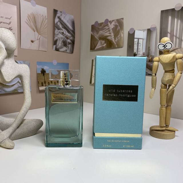 High-end quality Narciso Rodriguez Wild Tuberose, Brand: Narciso Rodriguez Attr