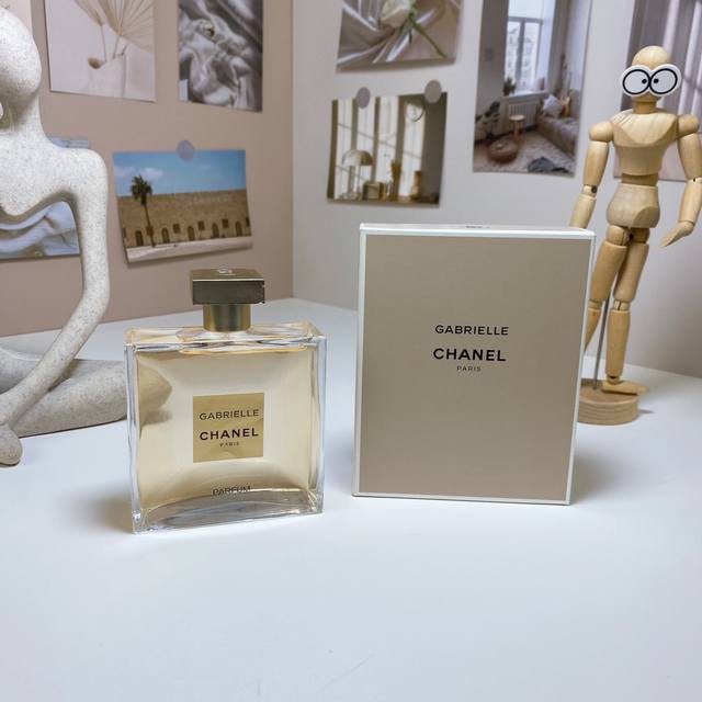 High-end quality Chanel Gabrielle Parfum Ml Chanel Gabrielle Parfum, Brand: Chan
