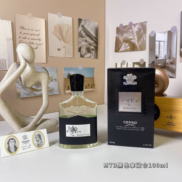 High-end quality Mingtong version Crede Black Napoleon Ml DDD