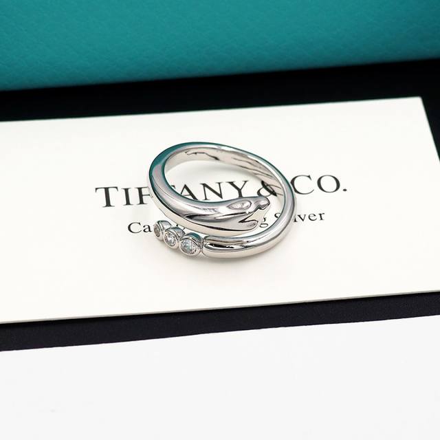 Tiffany snake ring DDD