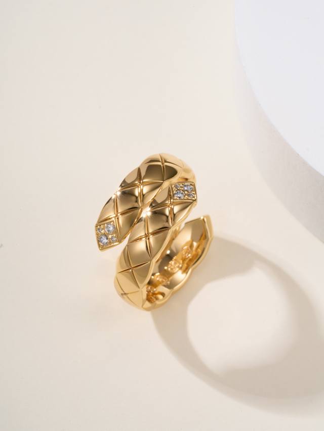 Size 56789High Jewelry Coco Crush Toi Et Moi Ring - WidePopular among fashionis