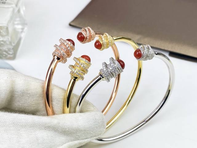 Iaget Earl Flexible Gemstone Bracelet_Elastic bracelet design, easy to wear, dec