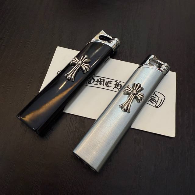 counter quality Chrome Hearts lighter DDD