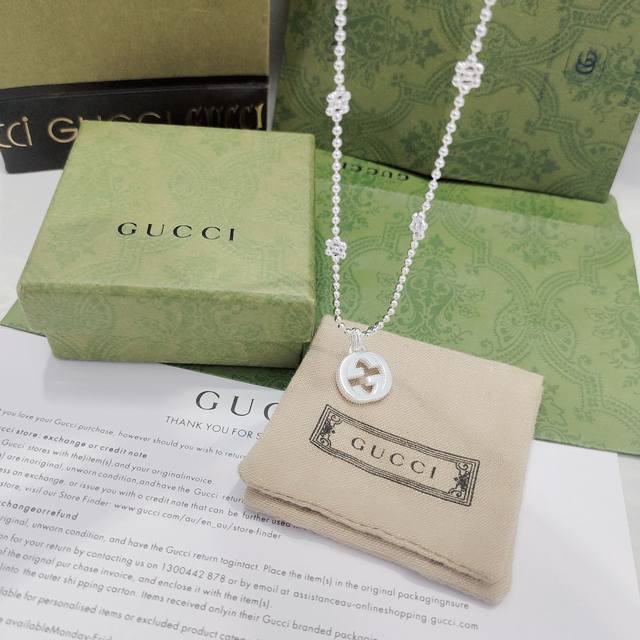 GucciThe interlocking double G has been one of the most iconic logos since its i