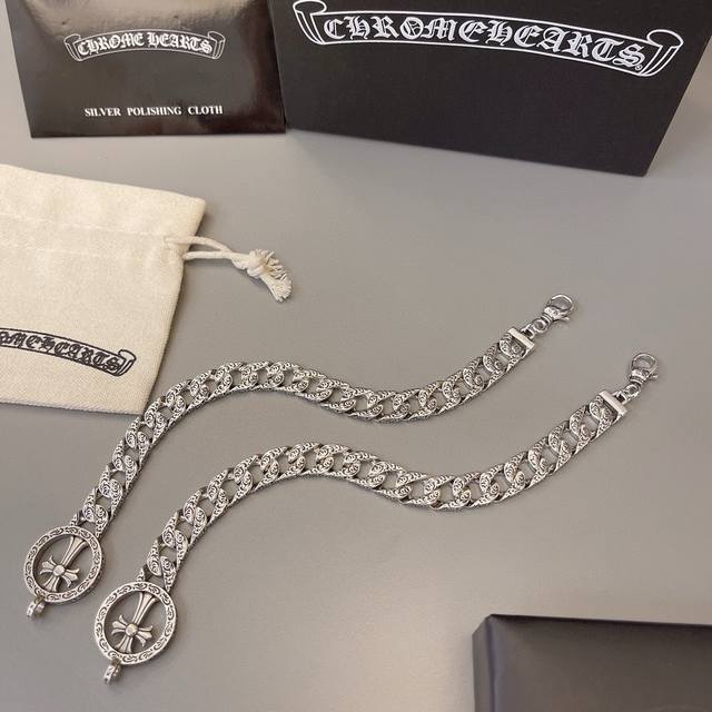 Latest release Chrome Hearts counter hit Factory direct price Original one-to-on
