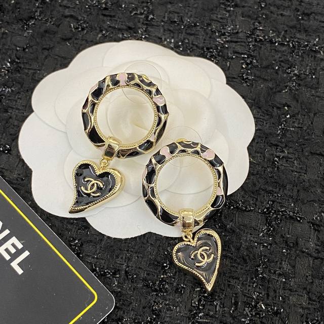 Code E1734 earrings hot-selling model, hot new arrival Synchronous counter excl