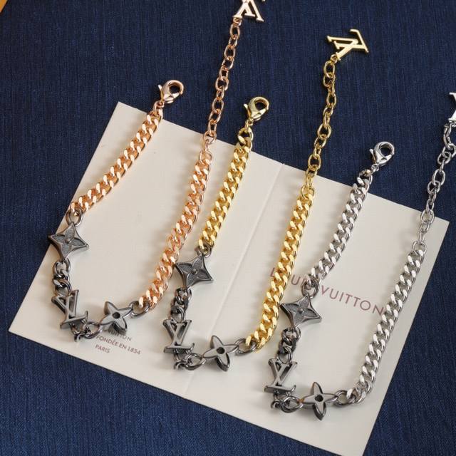 Louis Vuitton Lv bracelet DDD