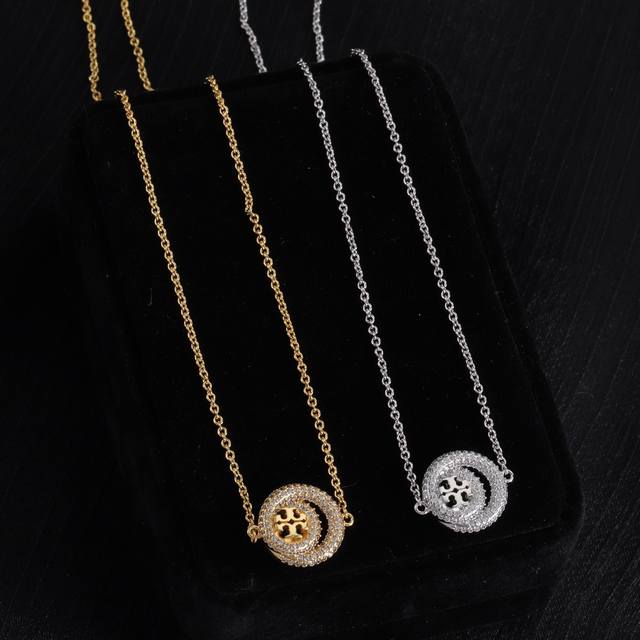 Tory Burch Tory Burch Tb necklace DDD