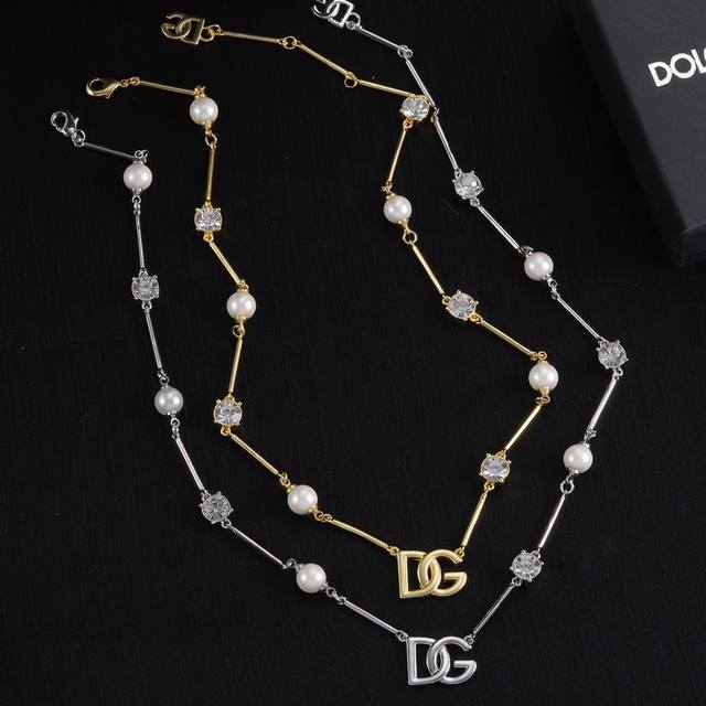 Dolce&Gabbana Dolce&Gabbana D&G necklace DDD