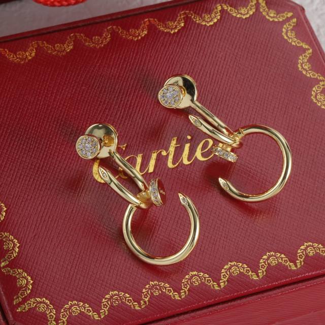 Cartier Cartier earrings DDD