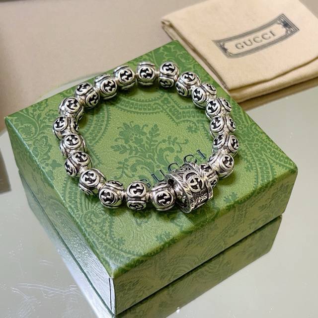 New arrival 2025 latest Gucci bracelet latest classic style exquisite no matter