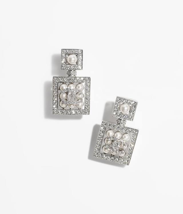 Chanel Chanel earrings! Best-selling model, the highest version on the market! 1