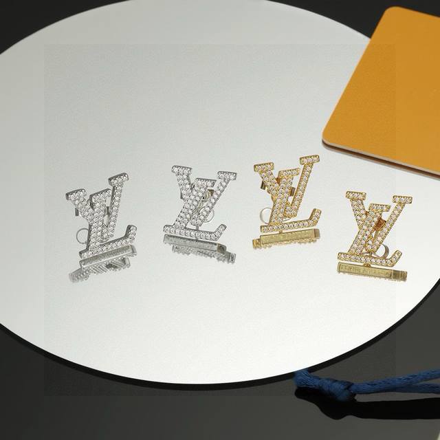 Seiko version of Louis Vuitton earrings upholds exquisite craftsmanship, forgin