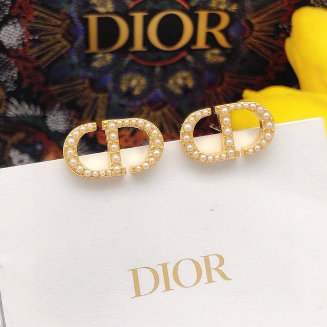 No.Ded0294 Cd rice beads mini earrings DDD