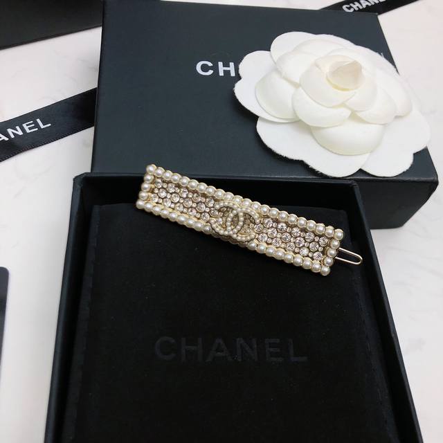 Chanel Chanel Chanel classic hairpin hot sale hot new products synchronous count