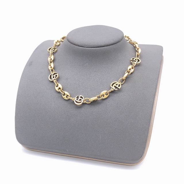 No. Gxl0050 Gucci necklace DDD