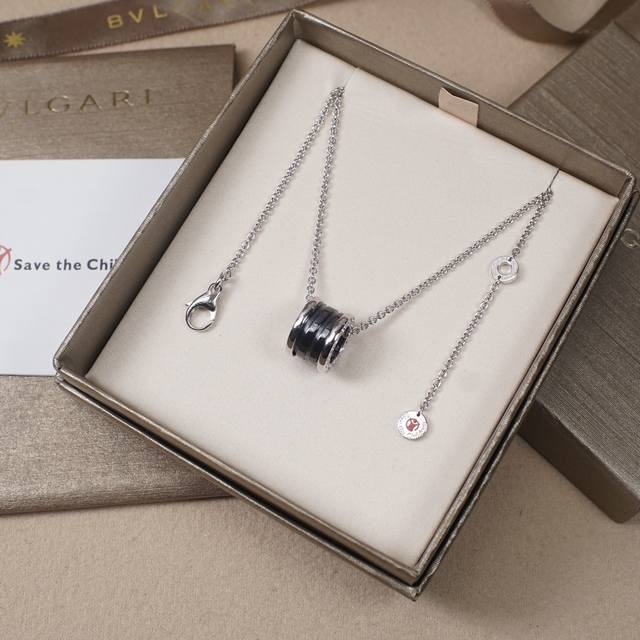 All 925 sterling silver, Bulgari Little Red Man charity necklace, now in stock,