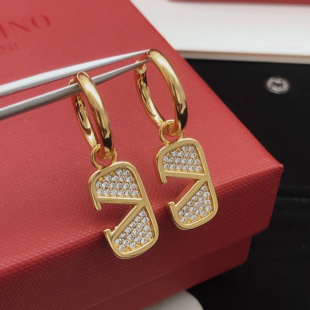 No.Ved0240 Valenti*O latest ear hook consistent Zp brass material DDD
