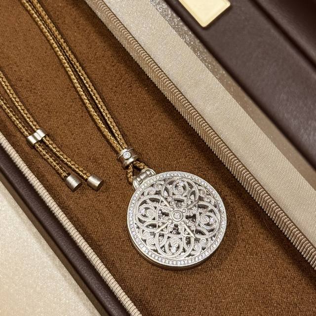 A6122 National trend style ancient craftsmanship new Chinese round eight treasur