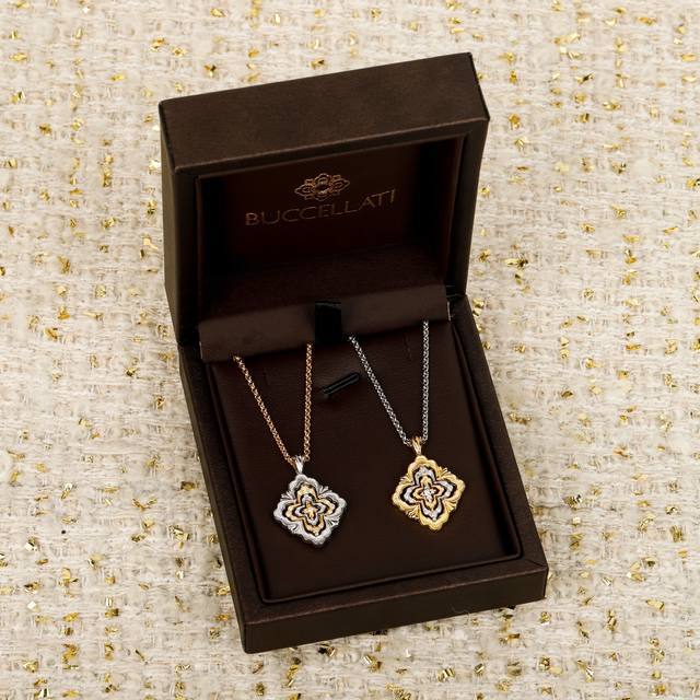 250058 We produce Buccellati Opera Galileo necklace, which can be customized wit