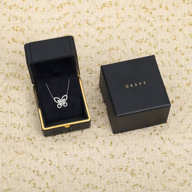 205382 Our Phantom Butterfly necklace is priced at Zp80 500. It can be customize