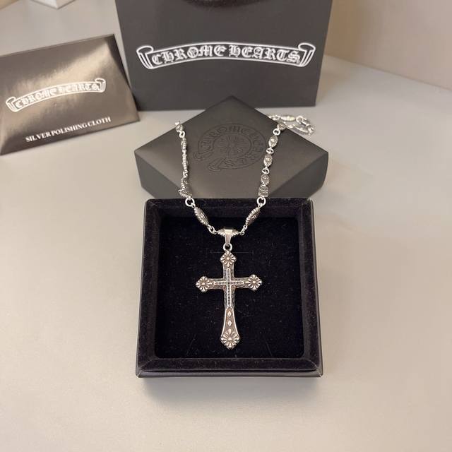 Chrome Hearts counter hot item Factory direct selling price Original one-to-one