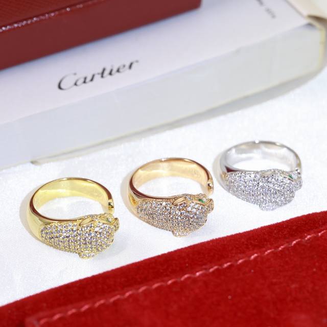One of the symbols of the Cartier brand The latest and hottest Cartier leopard