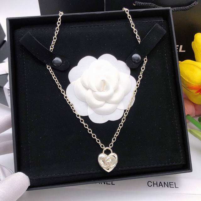 No. Xxl0257 Heart necklace A hot item that took two months to make, buy it quic