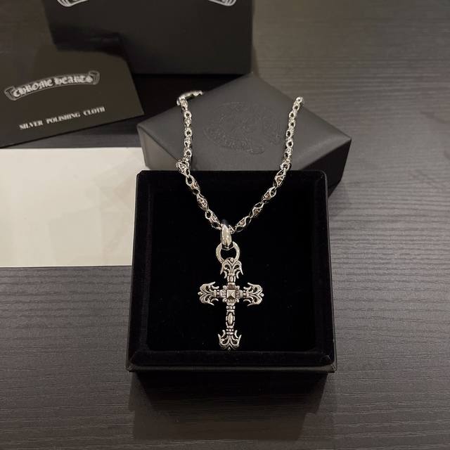P Counter hit Factory direct selling price necklace P Original one-to-one replic