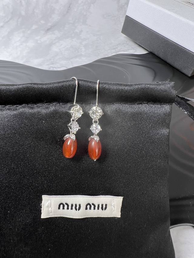Miumiu Miumiu earrings DDD