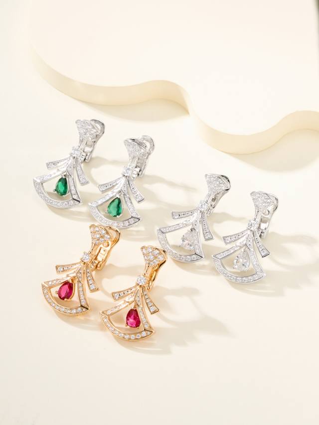 The dazzling Divas' Dream series of rubies, with its unique and noble character