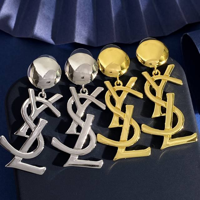 Ys92 Ysl Saint Laurent Yang Shulin European and American style personality fashi