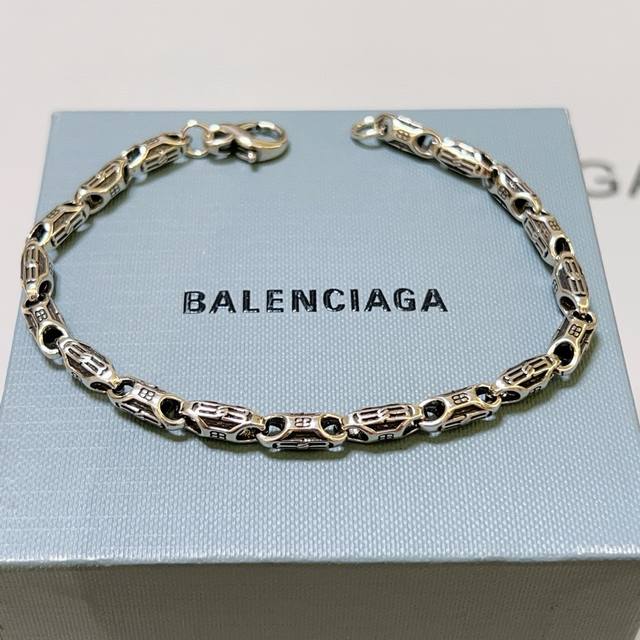 Original goods New products Balenciaga bracelet Balenciaga bracelet counter con