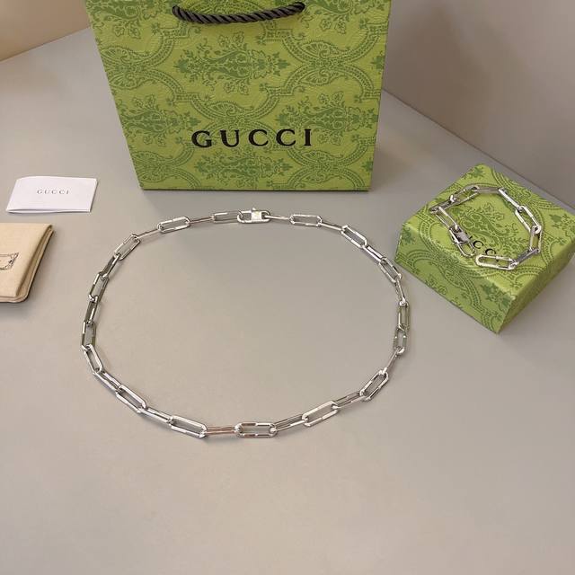 Necklace Bracelet P Gucci counter hot item Factory direct selling price Origina