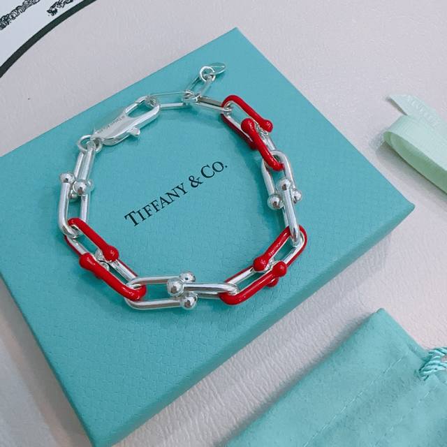 New Franc Tiffany Bracelet Tiffny&Co. Counter Seiko Silver Version Star Style R