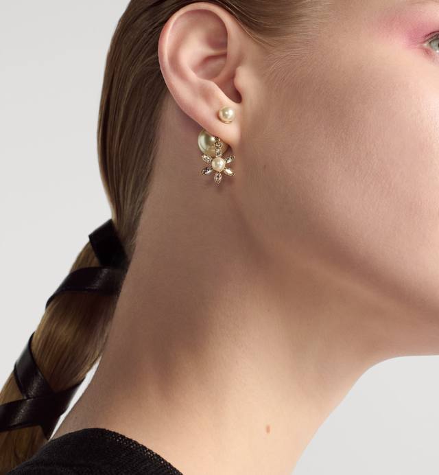 Dior 2025 Early Spring Earrings