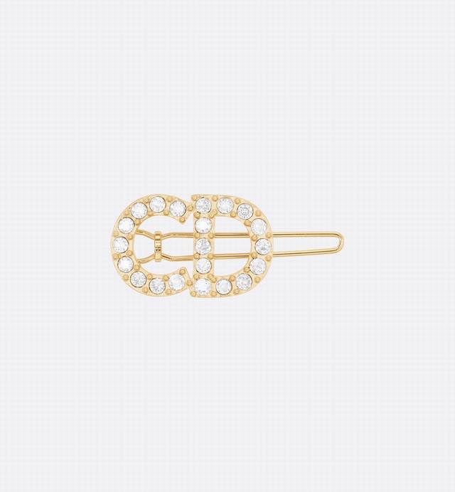 New Dior Dior New Ins simple French Dior side clip Bb clip Dior hairpin simple K