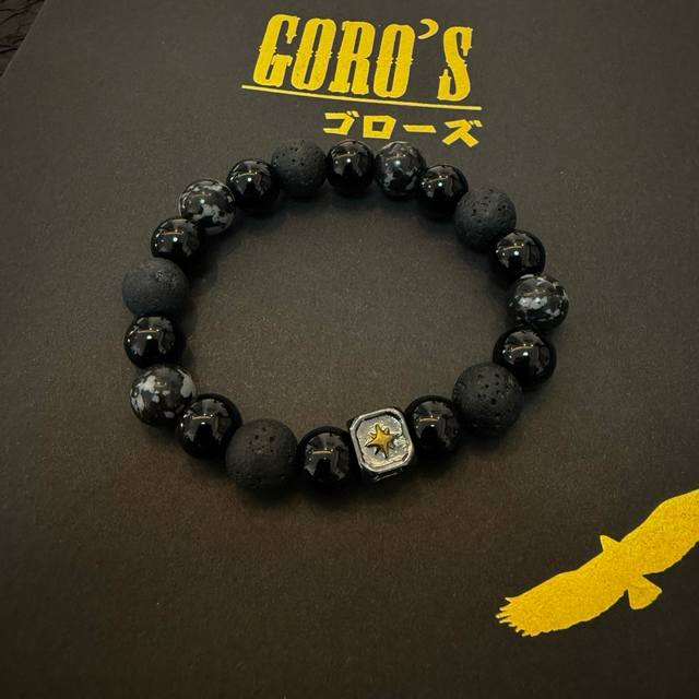 New product on sale Goro'S Takahashi Goro bracelet, top version, exclusive shoo