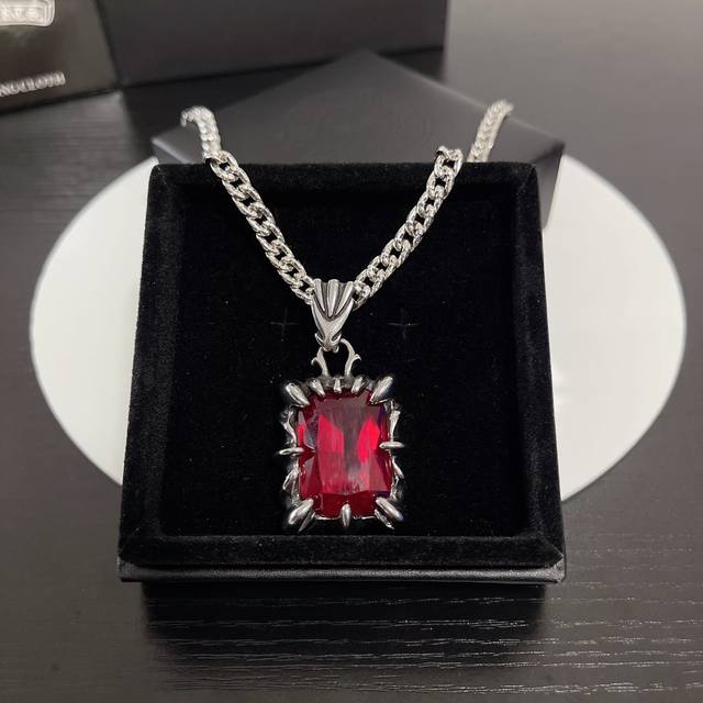 Too cool, the latest Chrome Hearts DDD, no explosion, no release DDD, factory d