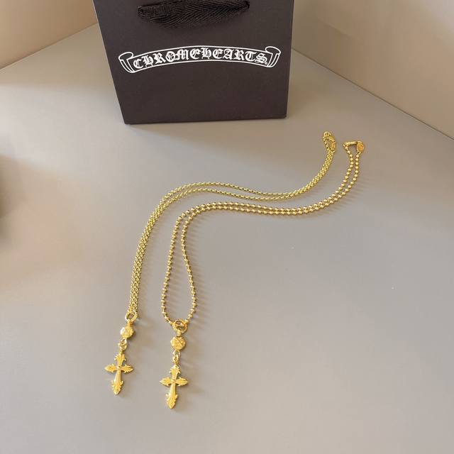 Too cool, the latest Chrome Hearts DDD, no explosion, no release DDD, factory d