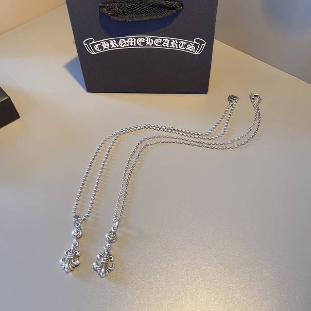 Too cool, the latest Chrome Hearts DDD, no explosion, no release DDD, factory d