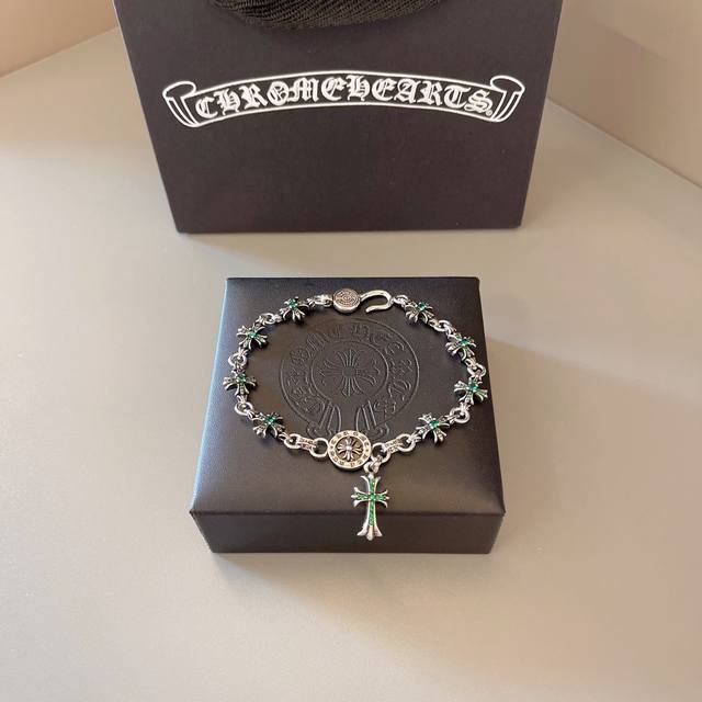 Too cool, the latest Chrome Hearts DDD, no explosion, no release DDD, factory d