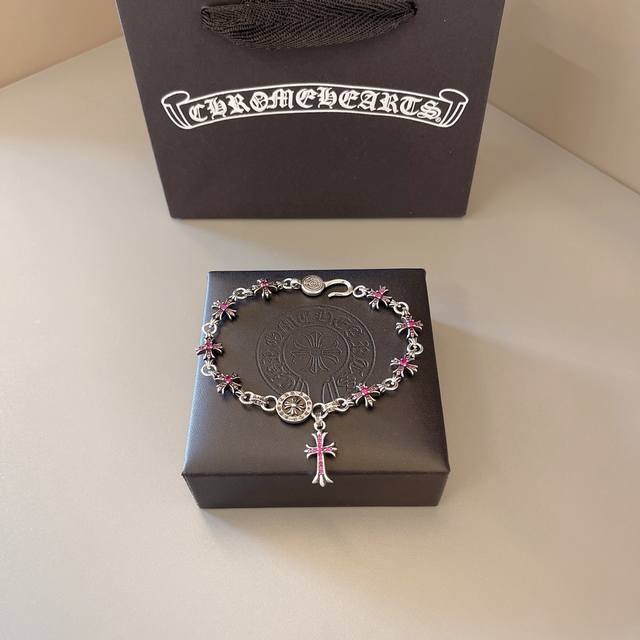 Too cool, the latest Chrome Hearts DDD, no explosion, no release DDD, factory d