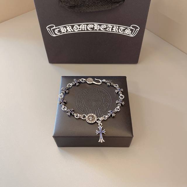 Too cool, the latest Chrome Hearts DDD, no explosion, no release DDD, factory d