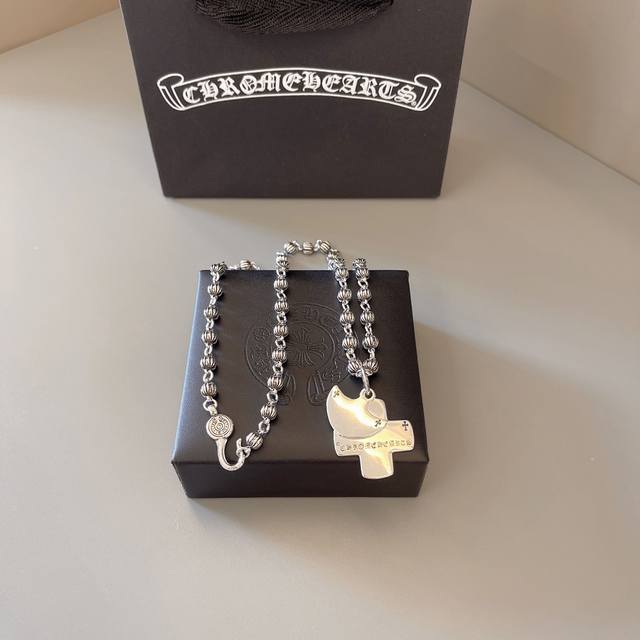 Too cool, the latest Chrome Hearts DDD, no explosion, no release DDD, factory d
