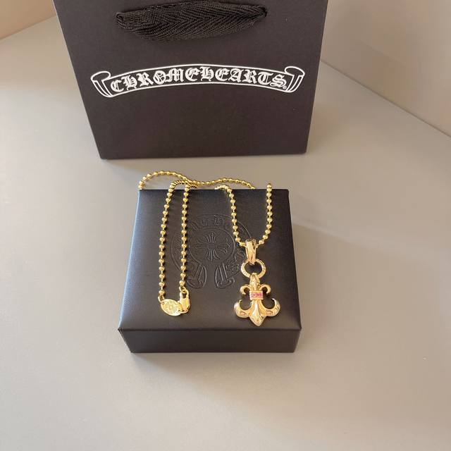 Too cool, the latest Chrome Hearts DDD, no explosion, no release DDD, factory d