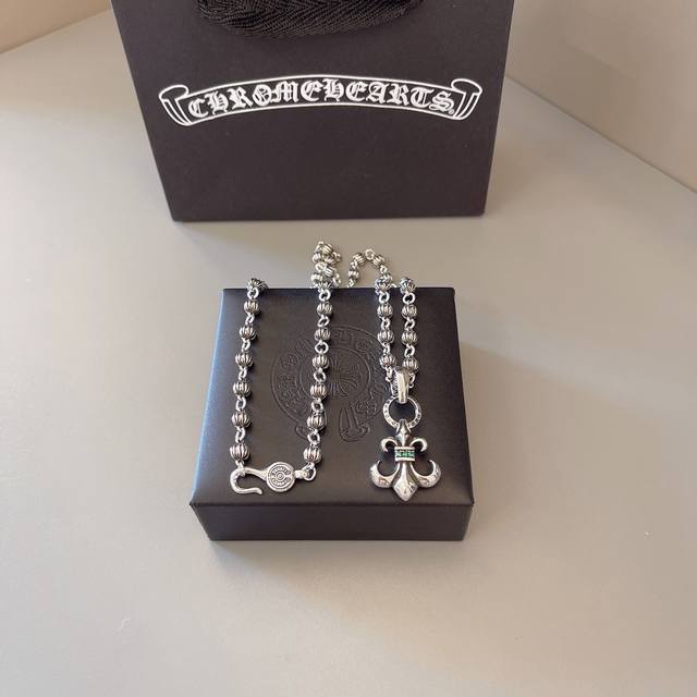 Too cool, the latest Chrome Hearts DDD, no explosion, no release DDD, factory d
