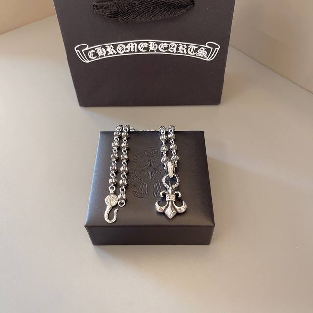 Too cool, the latest Chrome Hearts DDD, no explosion, no release DDD, direct sal